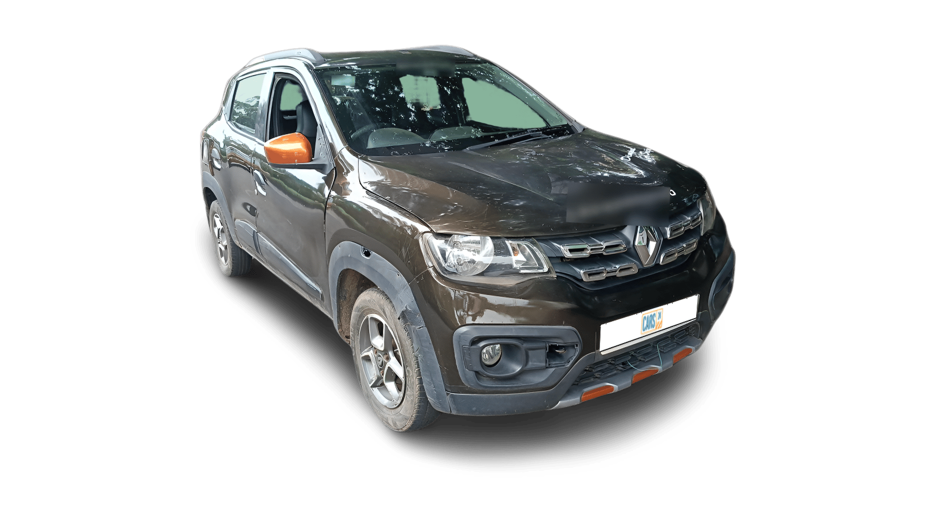2017 Renault Kwid - Hatchback - Petrol - Manual - ₹2.31 lakh